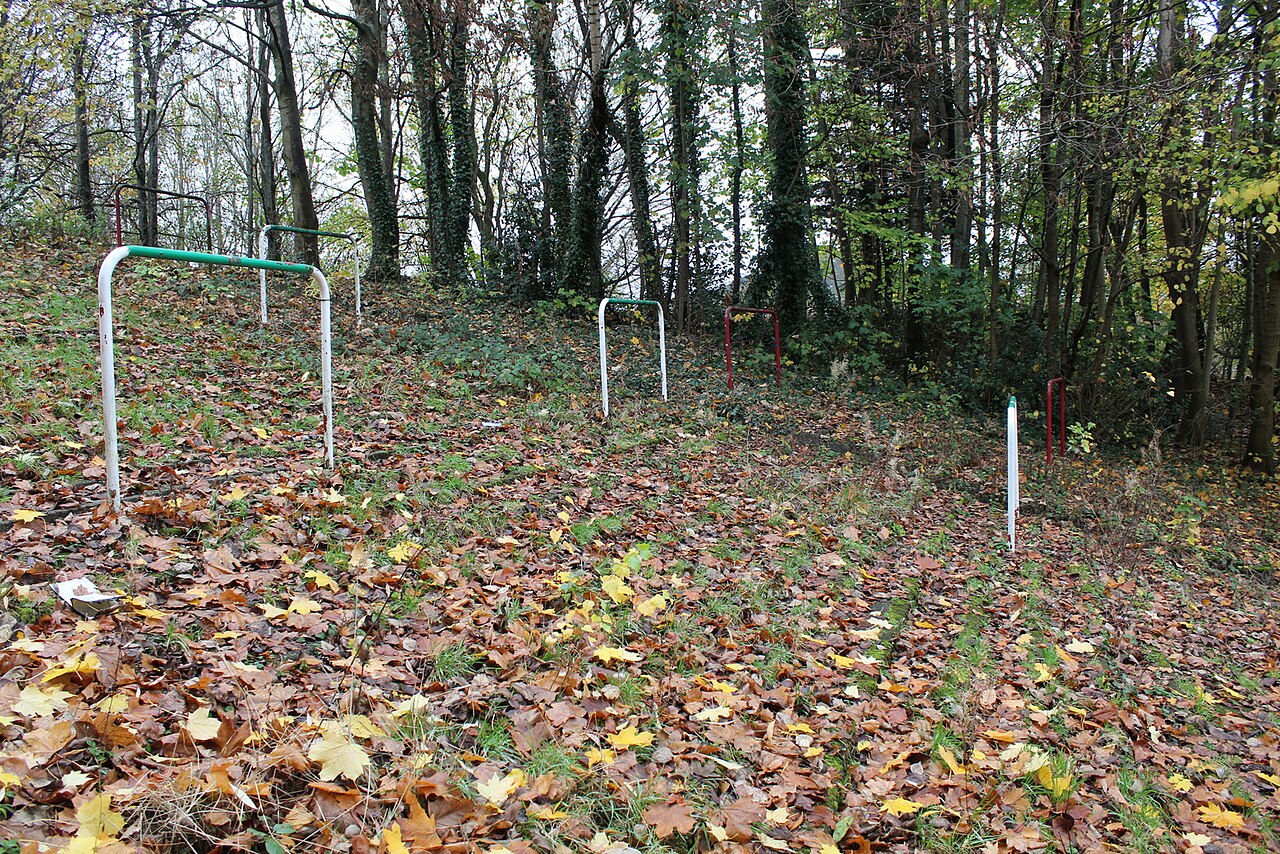 Cathkin Park fotoğrafı