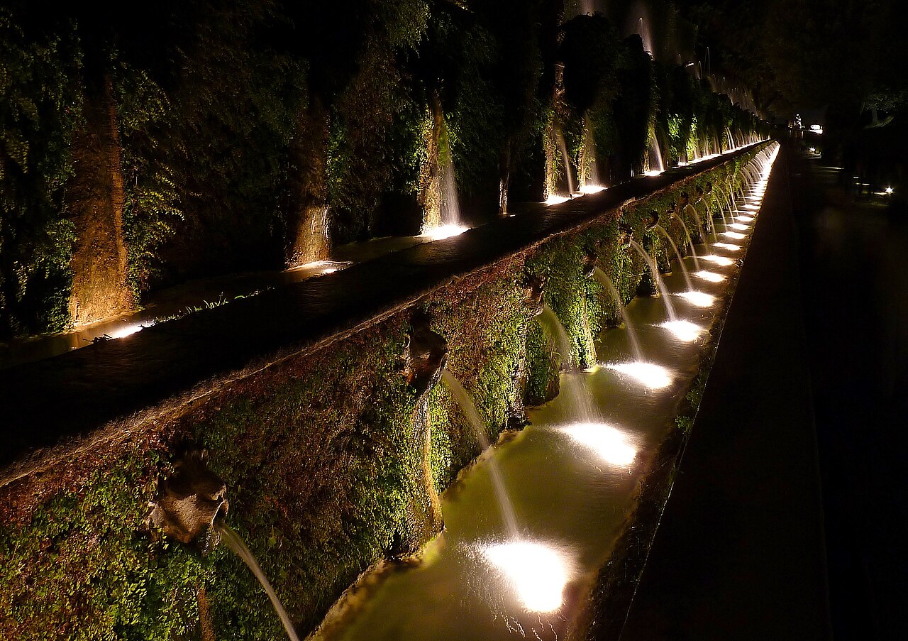 Ein Foto von Villa d’Este