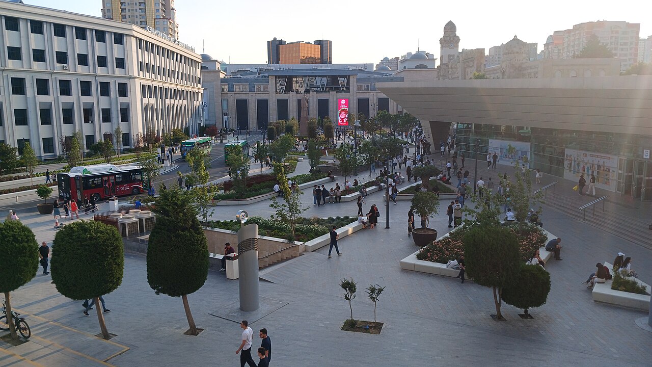 Une photographie de 28 Mall