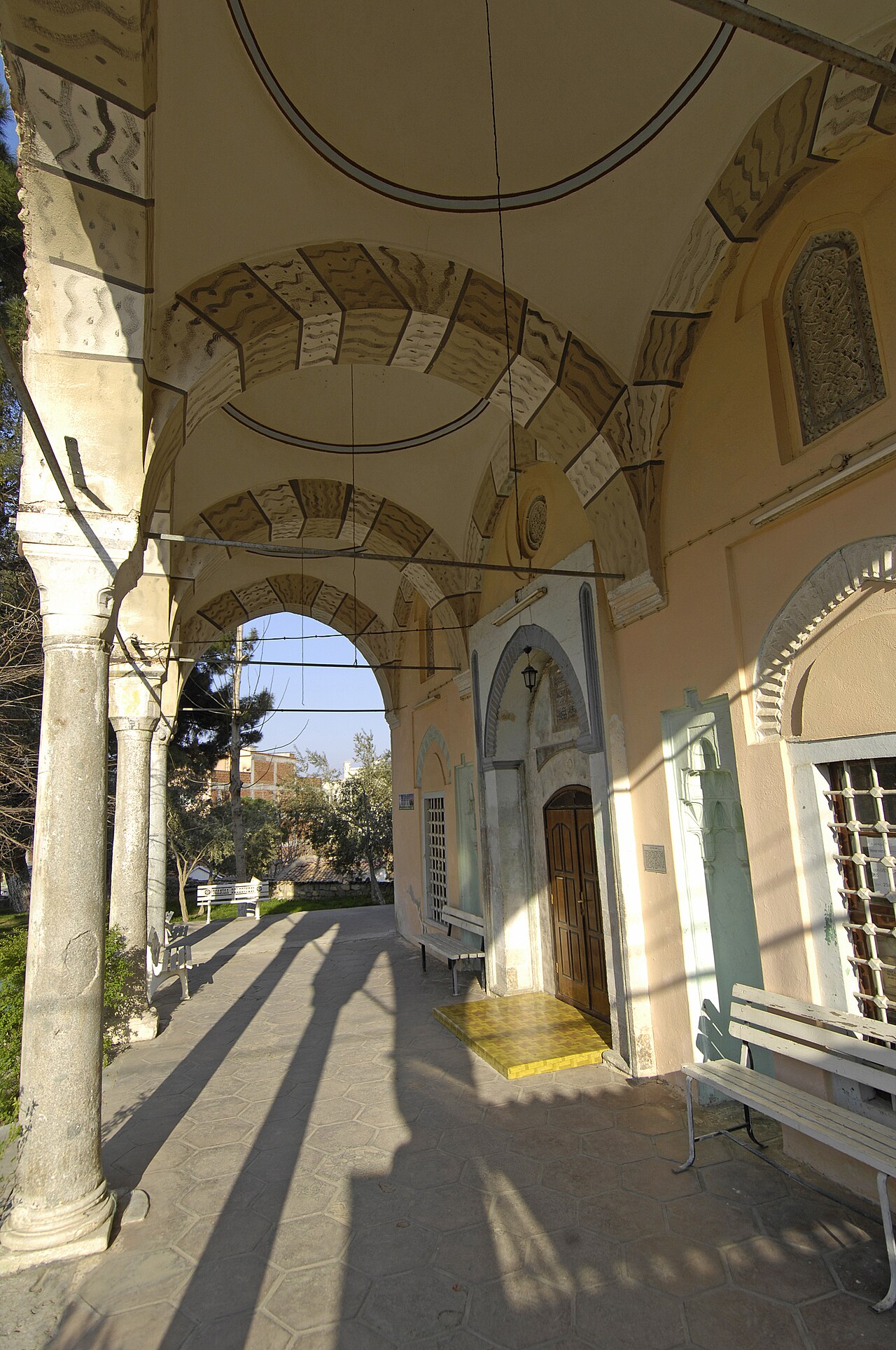 Lale Paşa Camii fotoğrafı