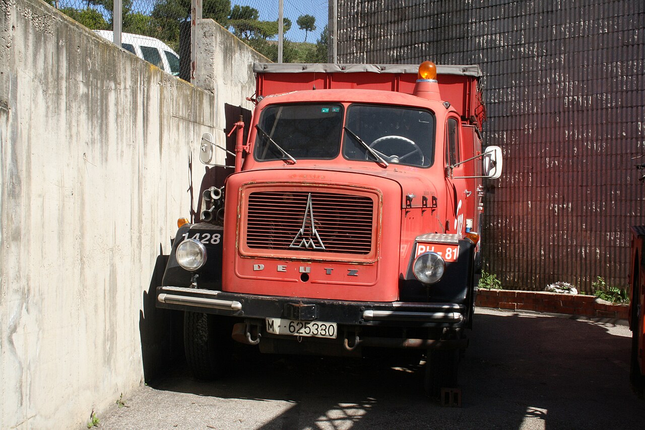 Ein Foto von Feuerwehrmuseum Madrid