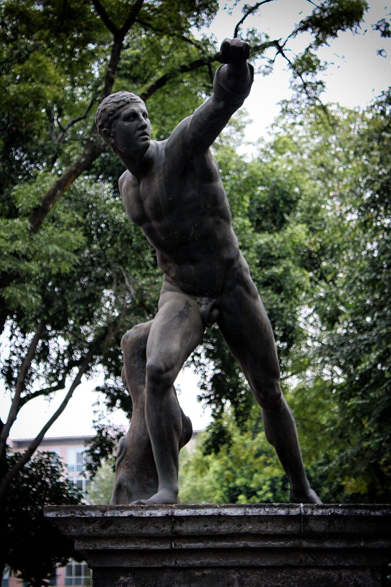Gladiador de Borguese