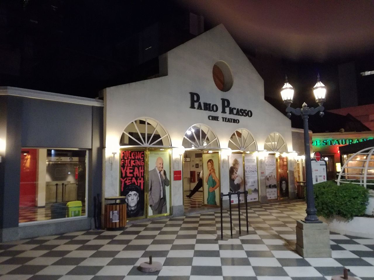 Ein Foto von Paseo La Plaza