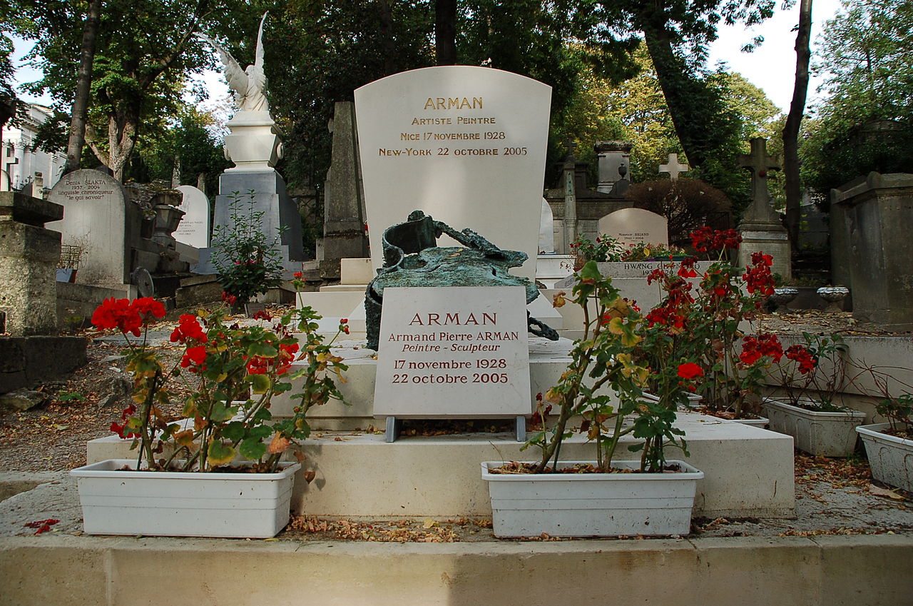 Arman Mezarı