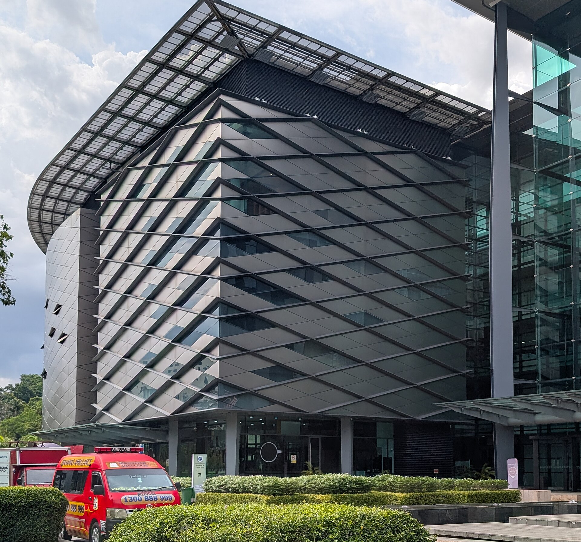 Bank Negara Malaysia Museum and Art Gallery