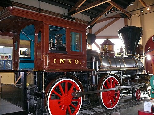 Museu Estatal de Nevada, Las Vegas