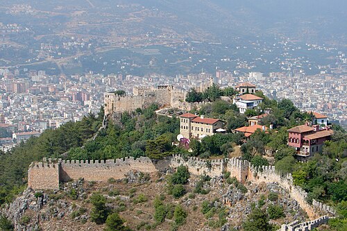 Castello di Alanya