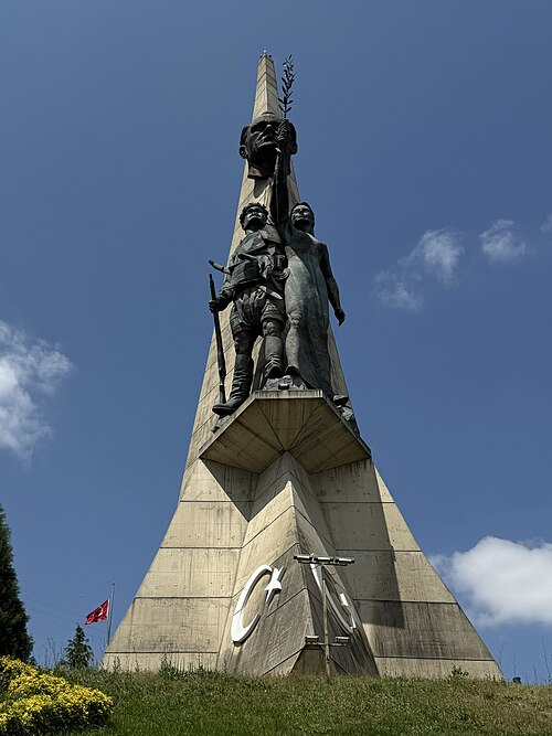 Monumento alla Kuva-yi Milliye e alla Repubblica