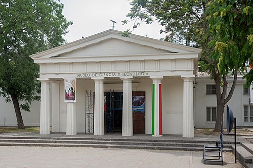 Museo de Ciencia y Tecnología