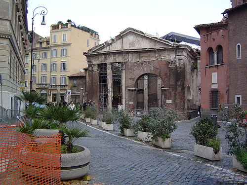 Porticus Octaviae