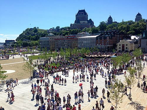Place des Canotiers