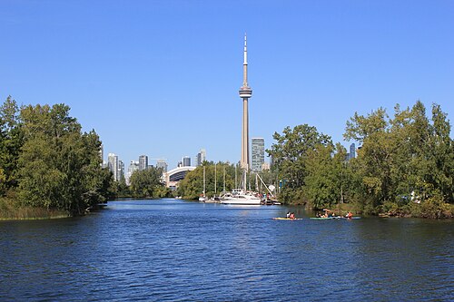 Toronto Islands