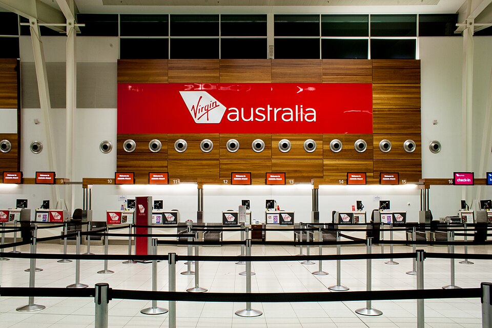 Adelaide Airport