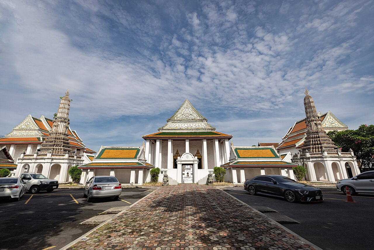 Wat Thepthidaram