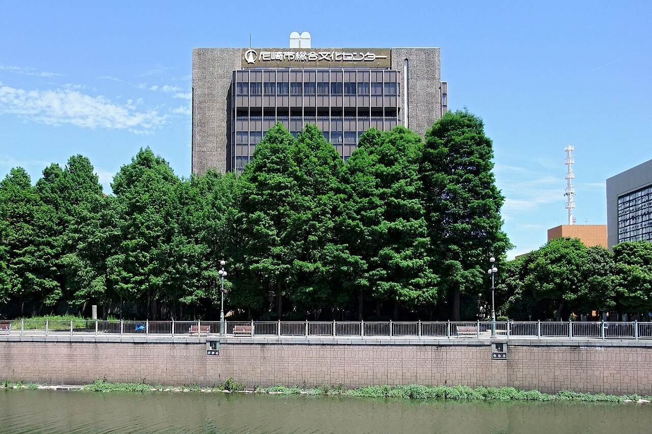 Una fotografia di Centro culturale di Amagasaki