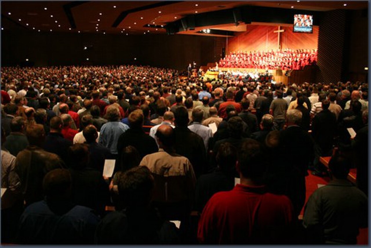Grace Community Church fotoğrafı