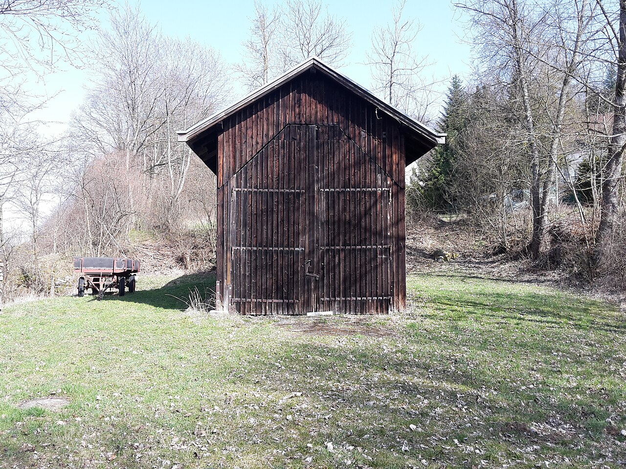 Locomotive Shed fotoğrafı