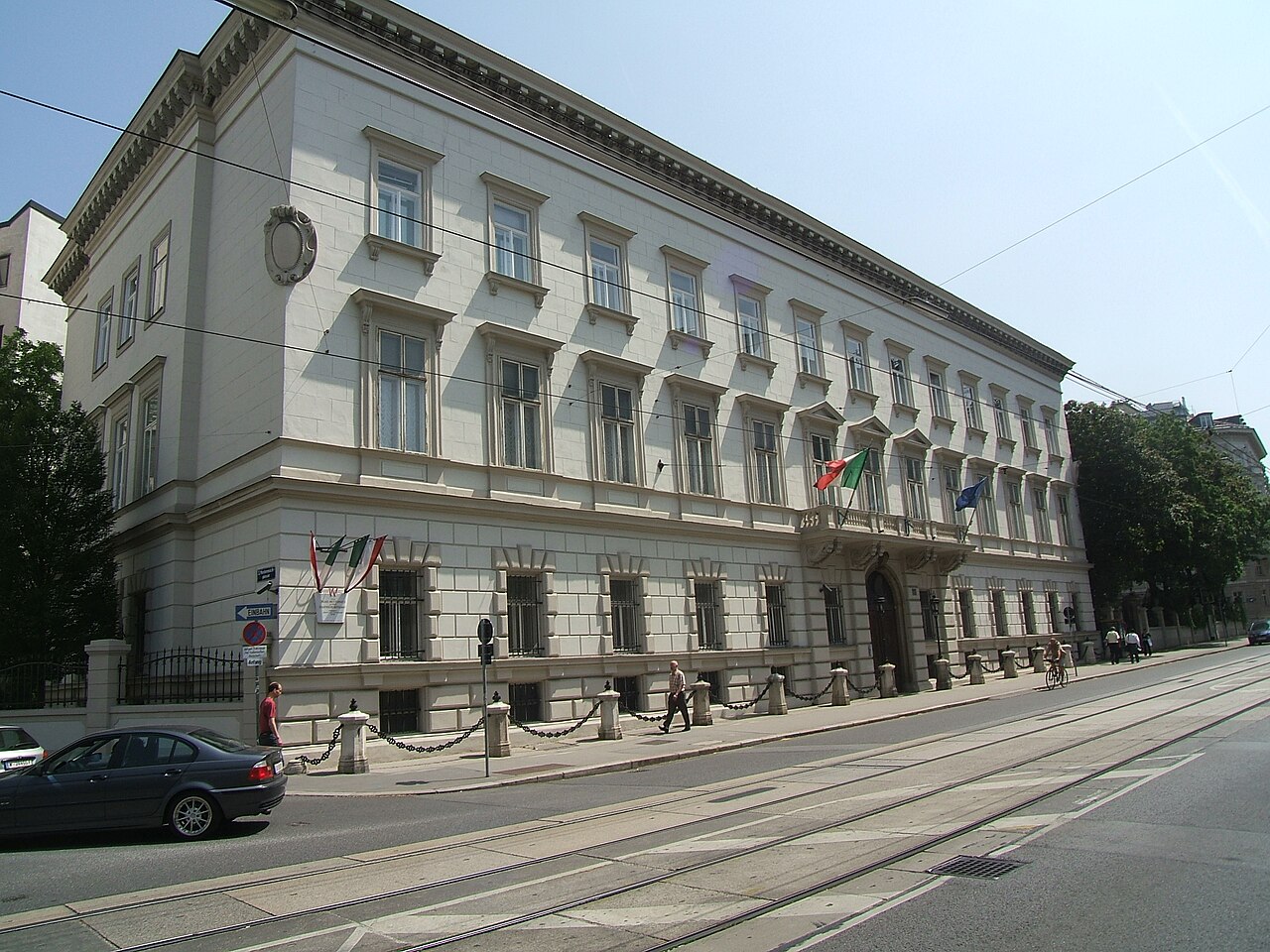 Palazzo Metternich