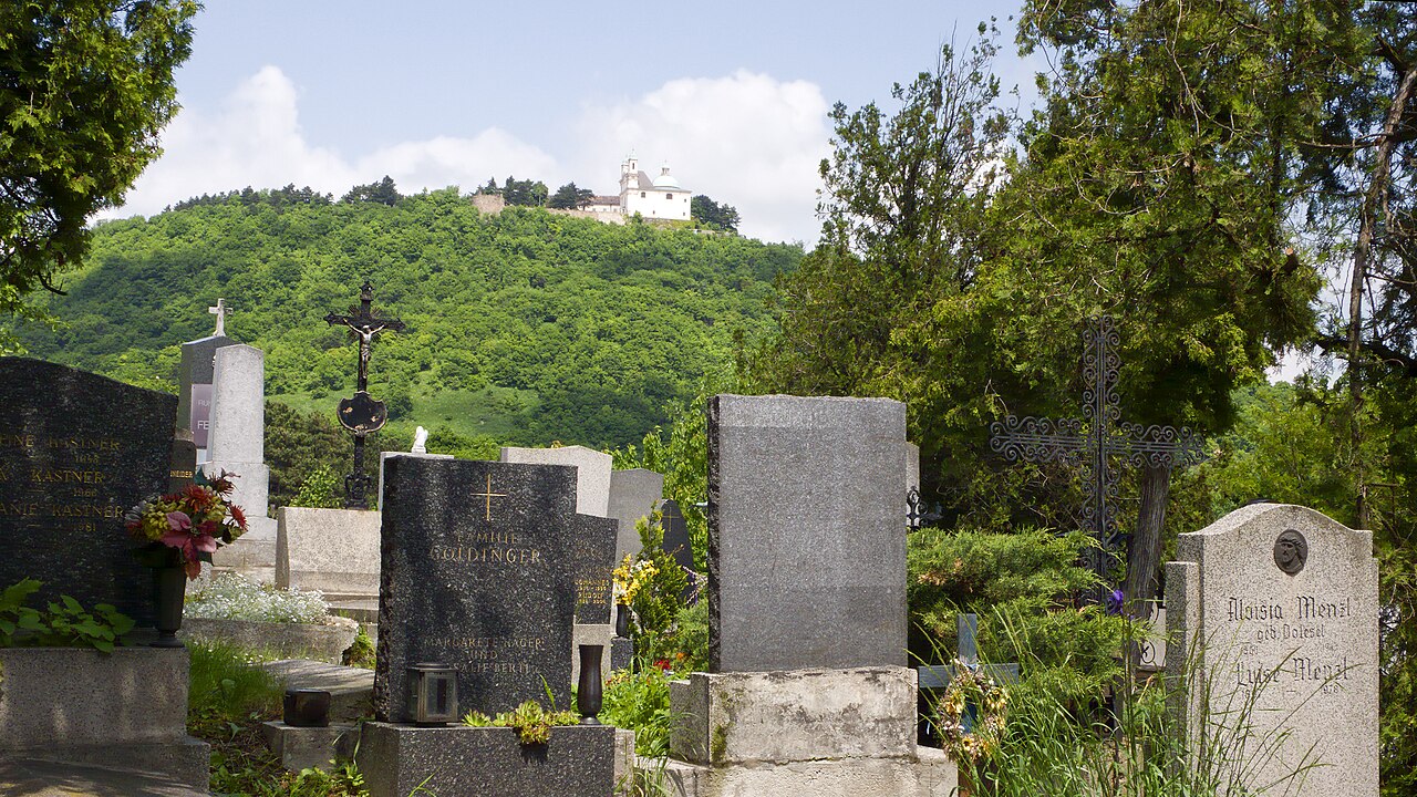 Cemitério Paroquial de Kahlenbergerdorf
