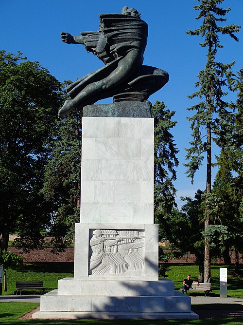 Monument of Gratitude to France