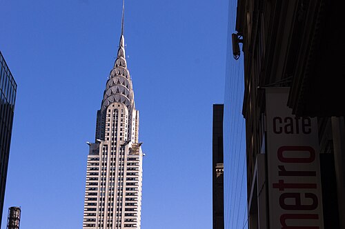 Chrysler Building