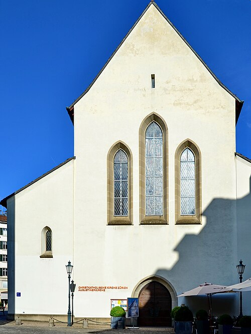 Christkatholische Augustinerkirche