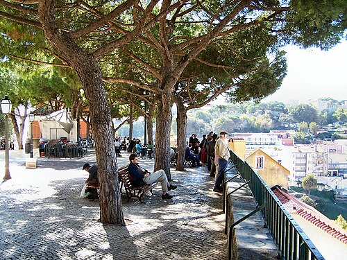 Mirador de Gracia
