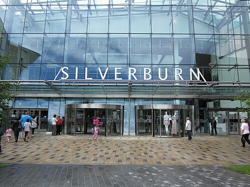 Silverburn Shopping Centre