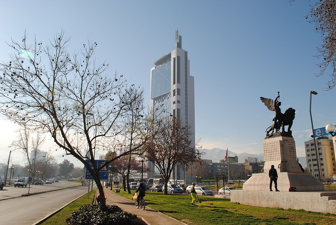 Plaza Baquedano