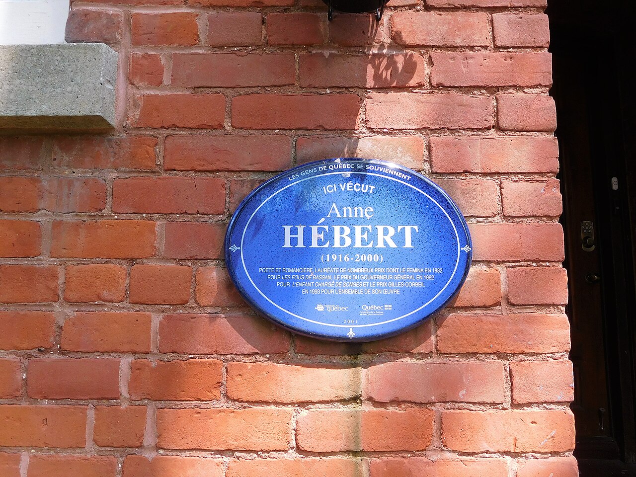 A photograph of Parc Hébert