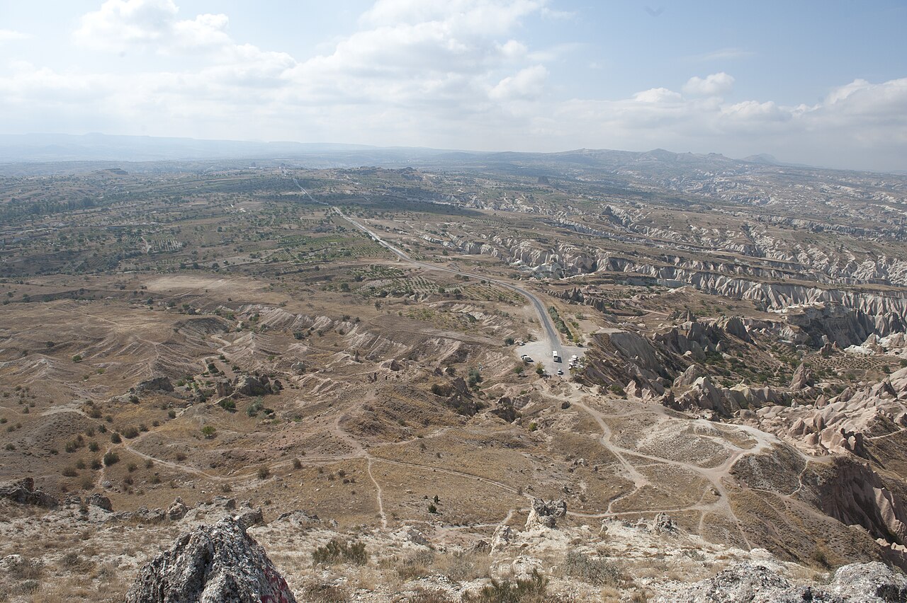 Top Tepe fotoğrafı