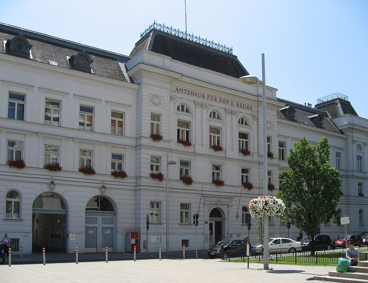 Musée du district de Simmering