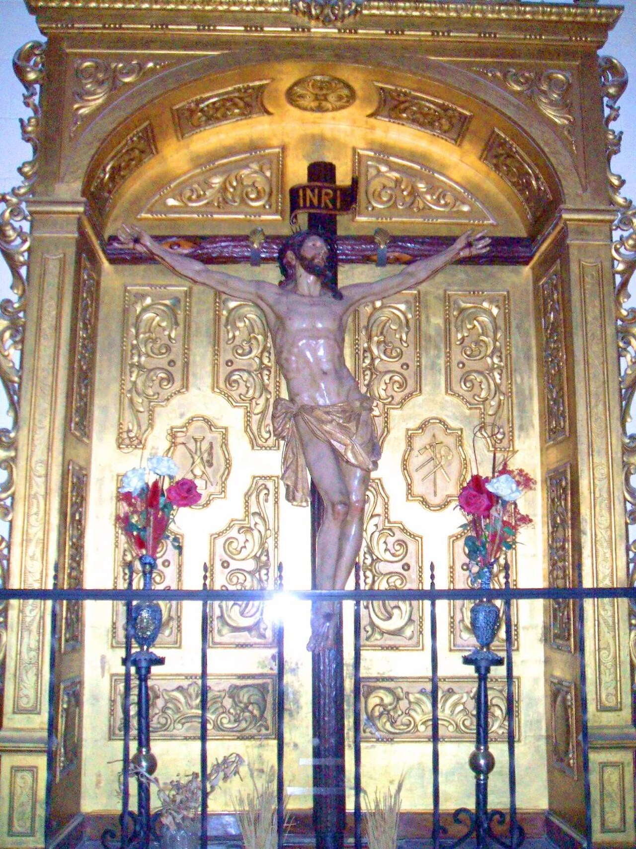 A photograph of Iglesia Nuestra Señora de Guadalupe