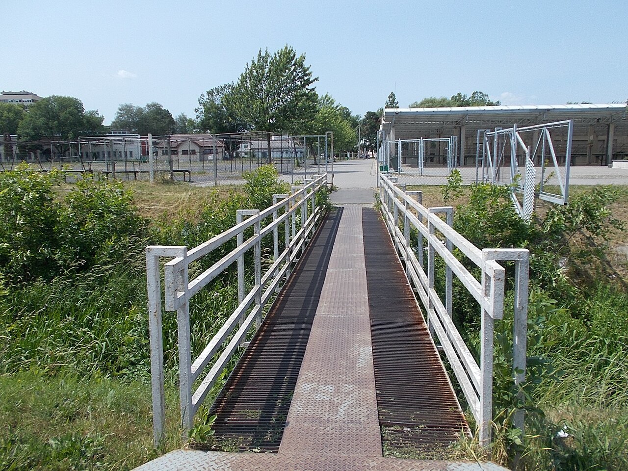 A photograph of Nemzetőr