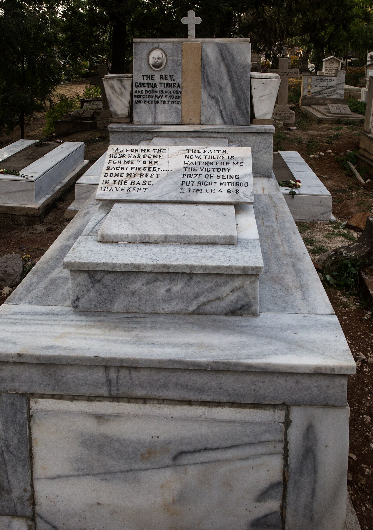 Ethiopian Evangelical Church fotoğrafı