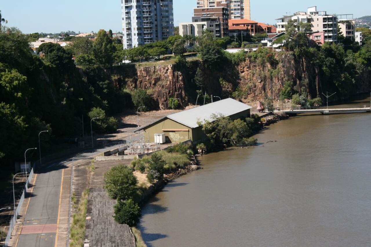 Howard Smith Wharves