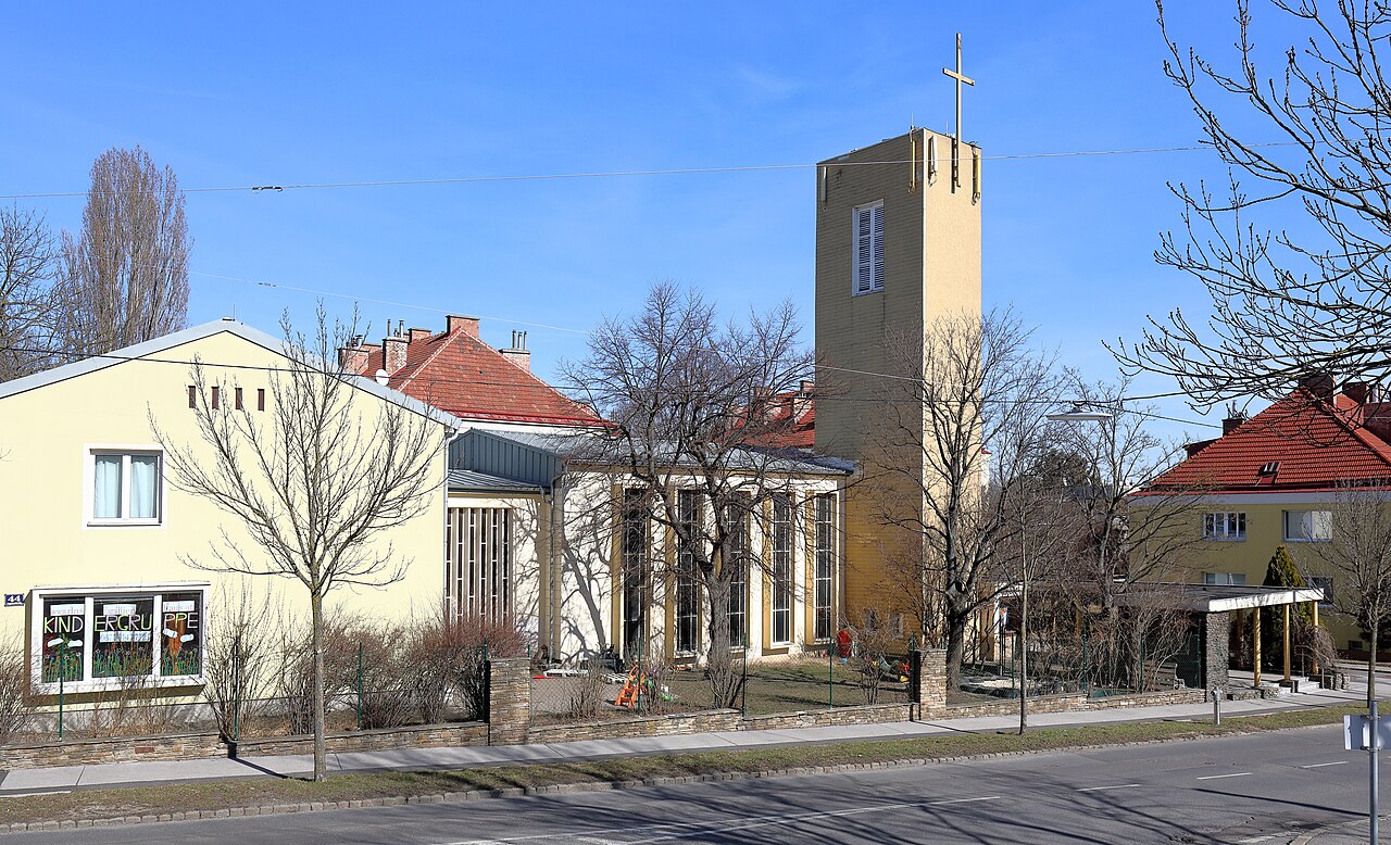 Chiesa protestante della Pace