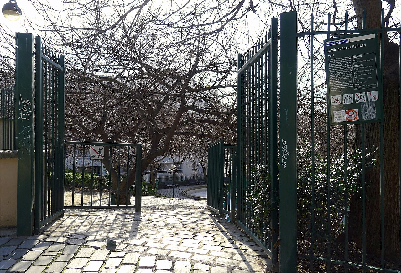 Pali-Kao Bahçesi