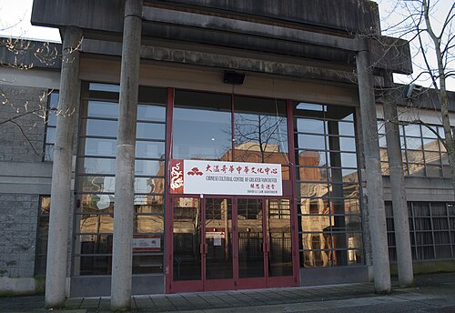 Chinese Canadian Museum