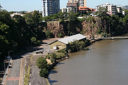 Howard Smith Wharves