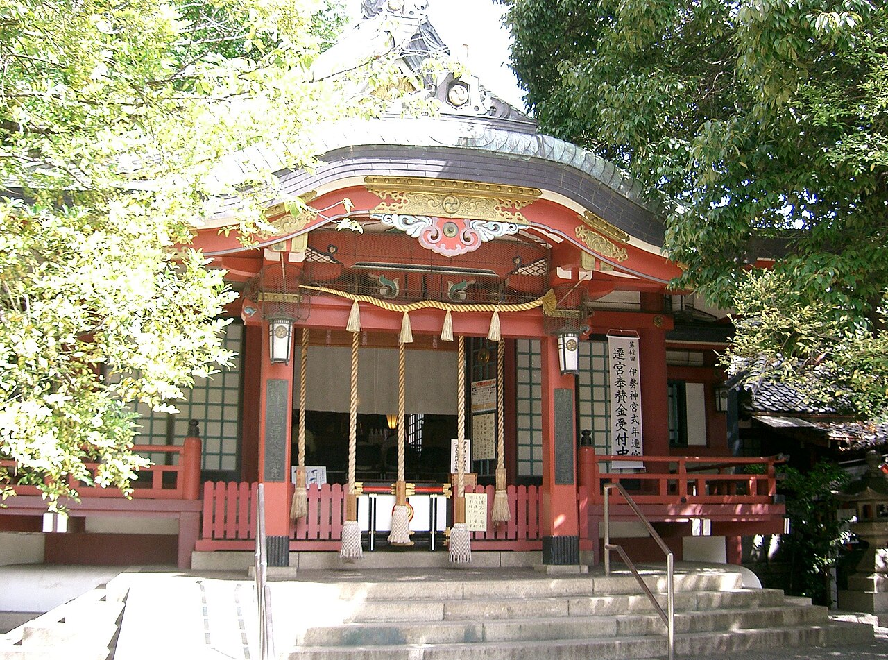 Abe Ōji Tapınağı