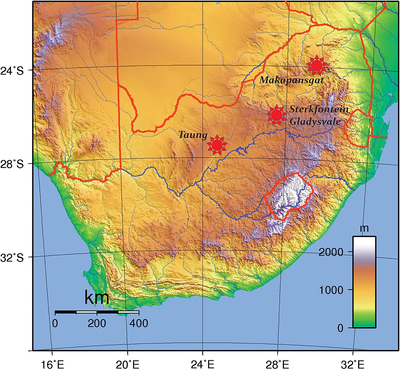Sterkfontein Caves