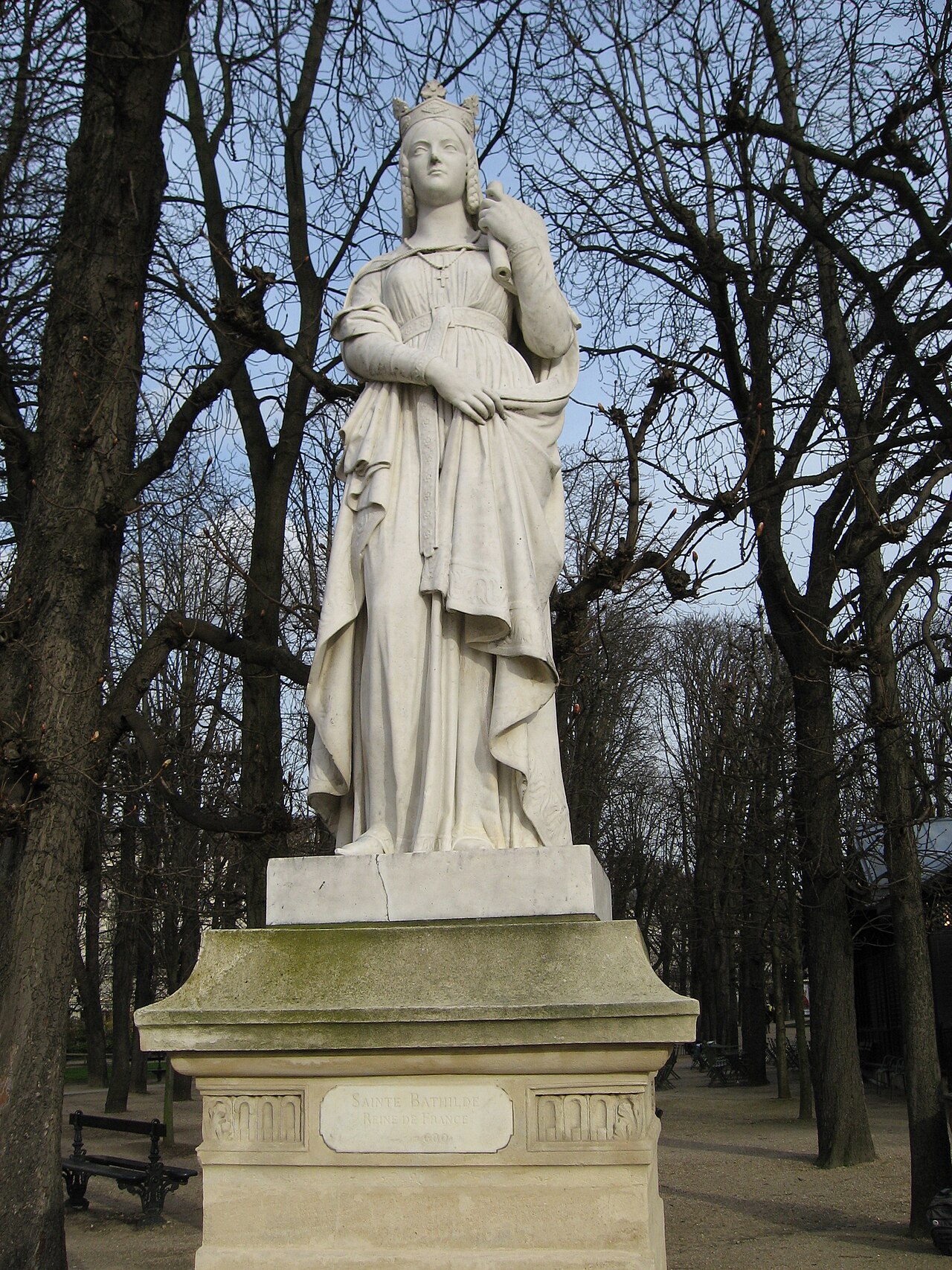Santa Balthild