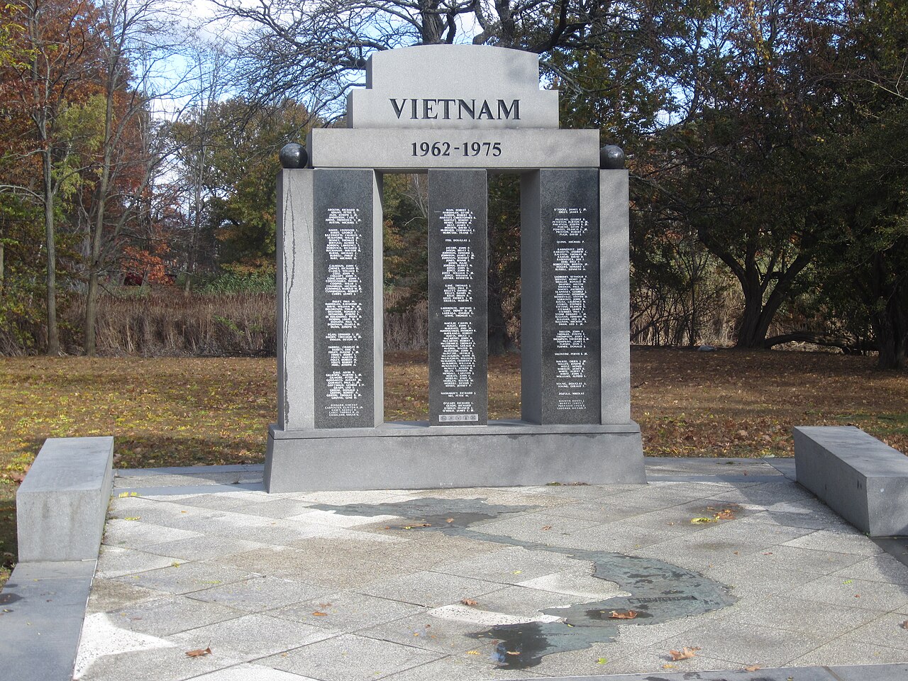 Veterans Memorial Park fotoğrafı