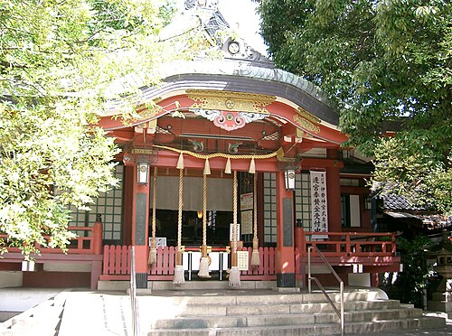 Abe Ōji Shrine