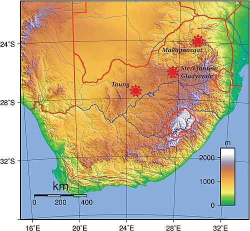 Sterkfontein Caves