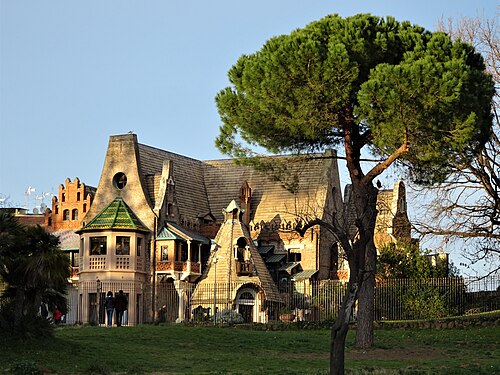 Casina delle Civette