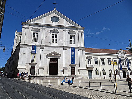 iglesia de San Roque