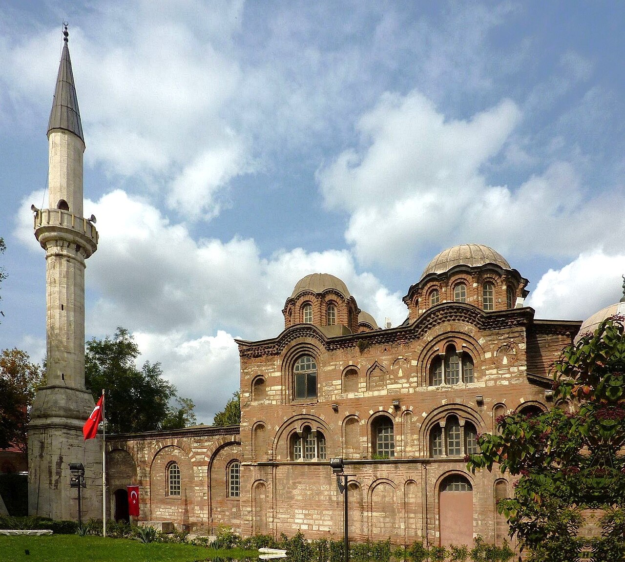 Fethiye Camii fotoğrafı