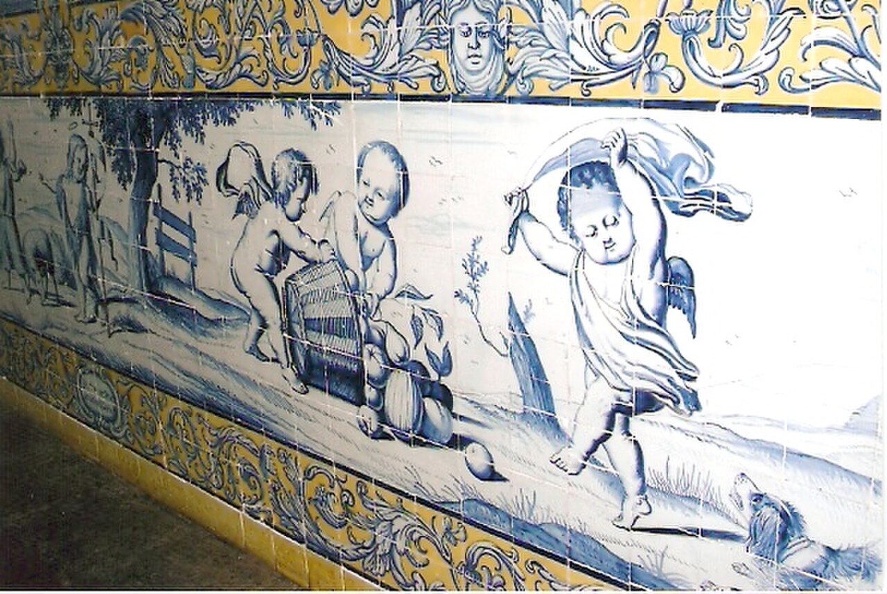 Una fotografia di Convento dei Cardais